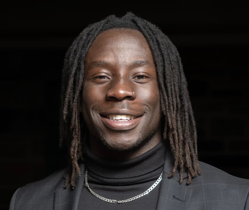 Wallace Tamangani portrait